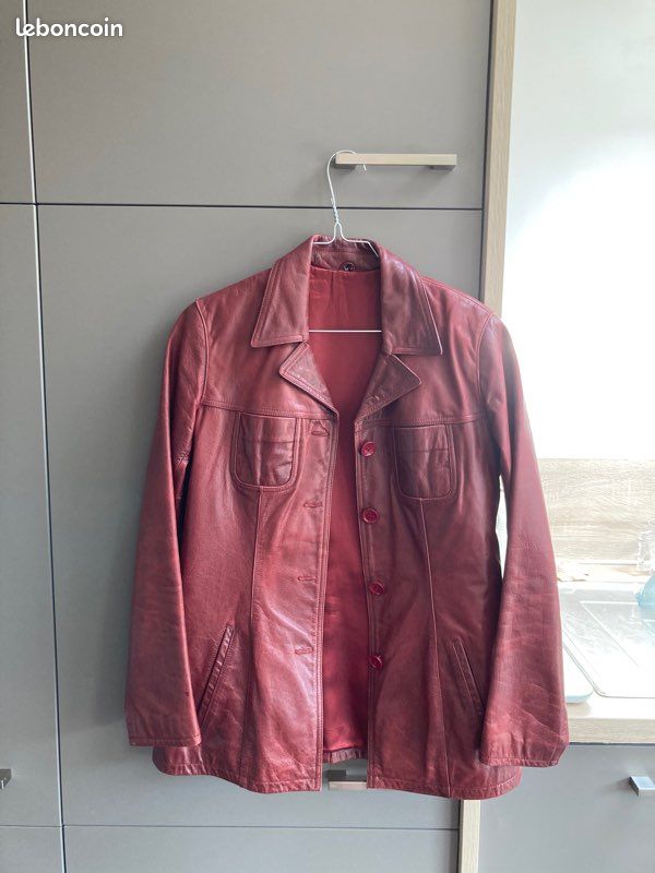 Veste en cuir (image 2)