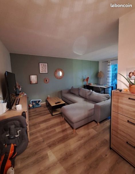 Appartement 2 pièce(s) 47 m²à louer Begles