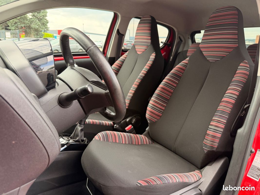 Citroen c1 1.0 vti 70ch -5p - caméra de recul - moteur à chaine (image 9)