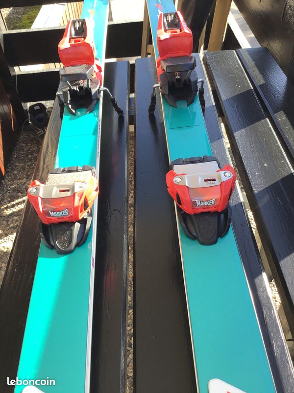 Ski rossignol 4 s (image 1)