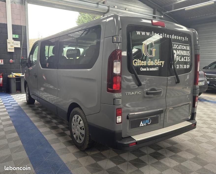 RENAULT TRAFIC L2H1 1.6 dCi 125 - Zen (image 4)