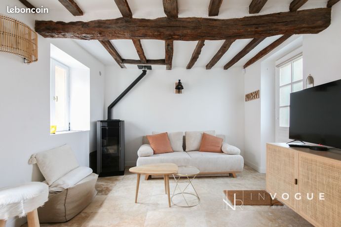 Grange 2 pièces 46 m²