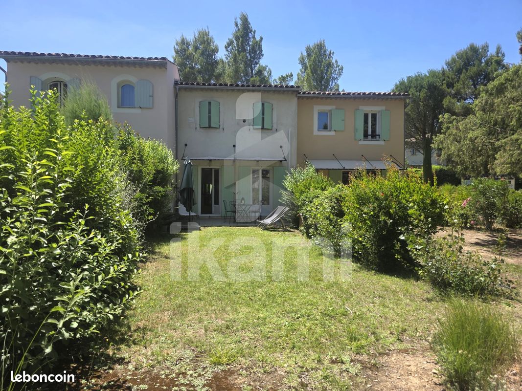 Maison 3 pièces 45 m² · à Mallemort · 45 m² · 217 000 €
