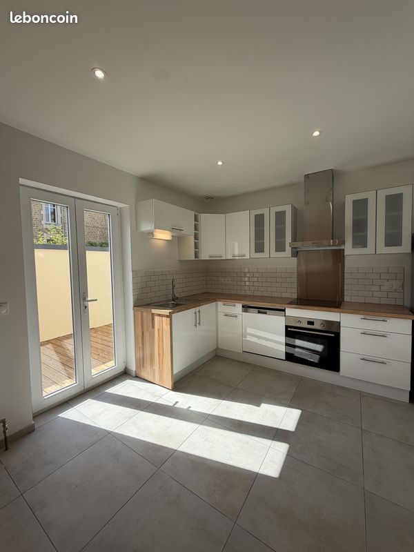 Appartement 3 pièces 69 m² · à Charleville-Mézières · 69 m² · 136 000 €
