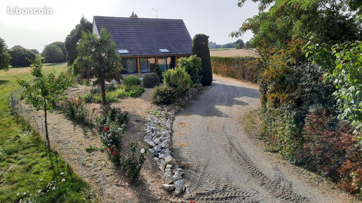 Maison 7 pièces 135 m² · à Ballots · 135 m² · 234 300 €
