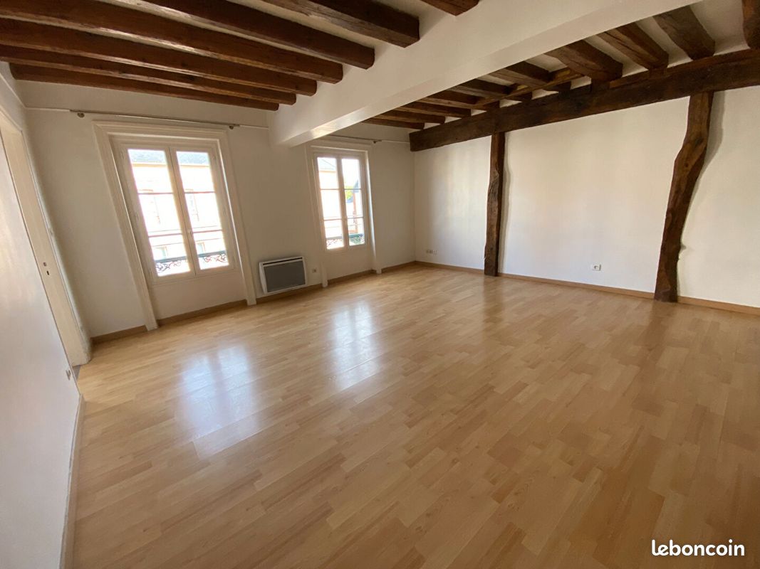 Appartement 2 pièces 53 m² · à Mesnils-sur-Iton · 53 m² · 444 €/mois