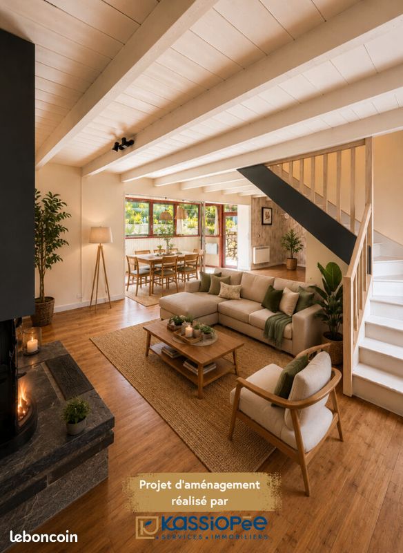 Maison 6 pièces 127 m² · à Plérin · 127 m² · 299 475 €