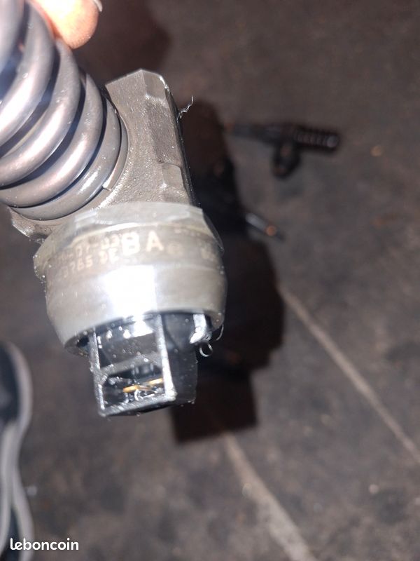 Injecteur tdi 105 (image 1)