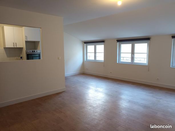 Appartement 3 pièces 70 m²