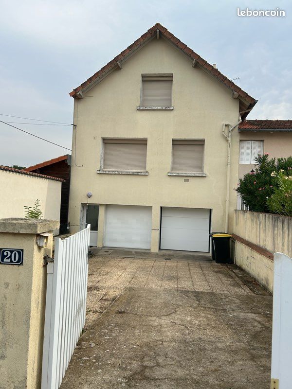 Maison 3 pièces 97 m² · à Chauvigny · 97 m² · 150 000 €