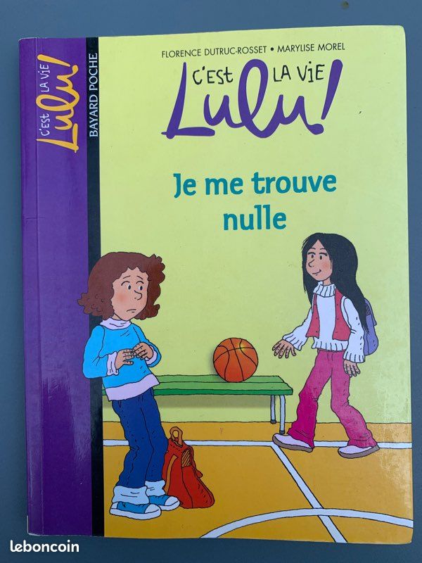 7 Lulu c’est la vie + 2 Les nombrils (image 7)
