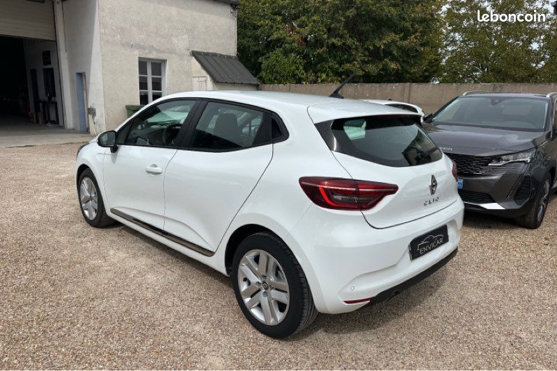 ✅ Renault Clio 5 SOCIÉTÉ BLUE DCI 100 CH BUSINESS 📌 Caméra de recul ➡️ 11550 Euros HT (image 4)
