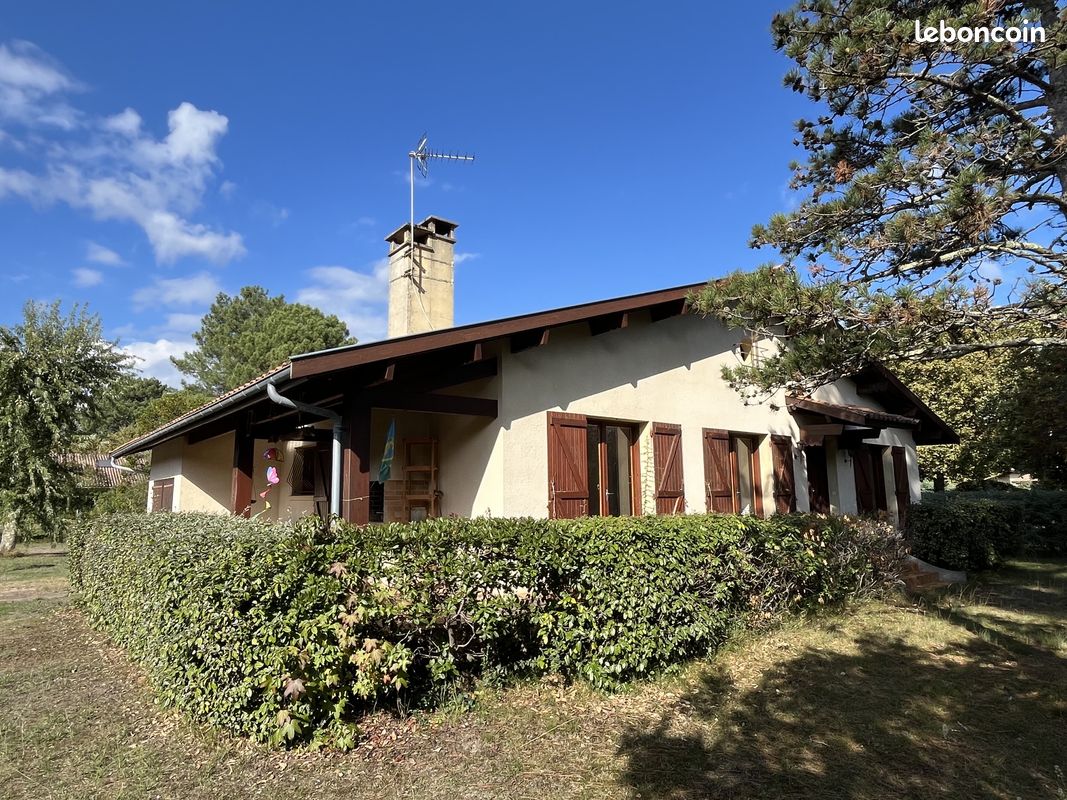 Maison 3 pièces 106 m² · à Lège-Cap-Ferret · 106 m² · 842 400 €