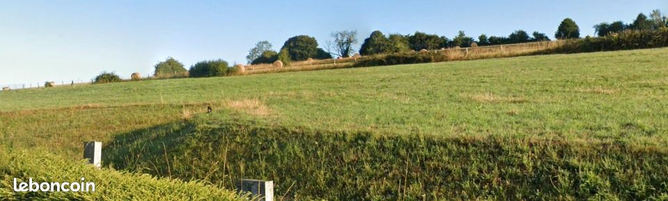Terrain 1053 m² · à Gaillefontaine · 31 590 €