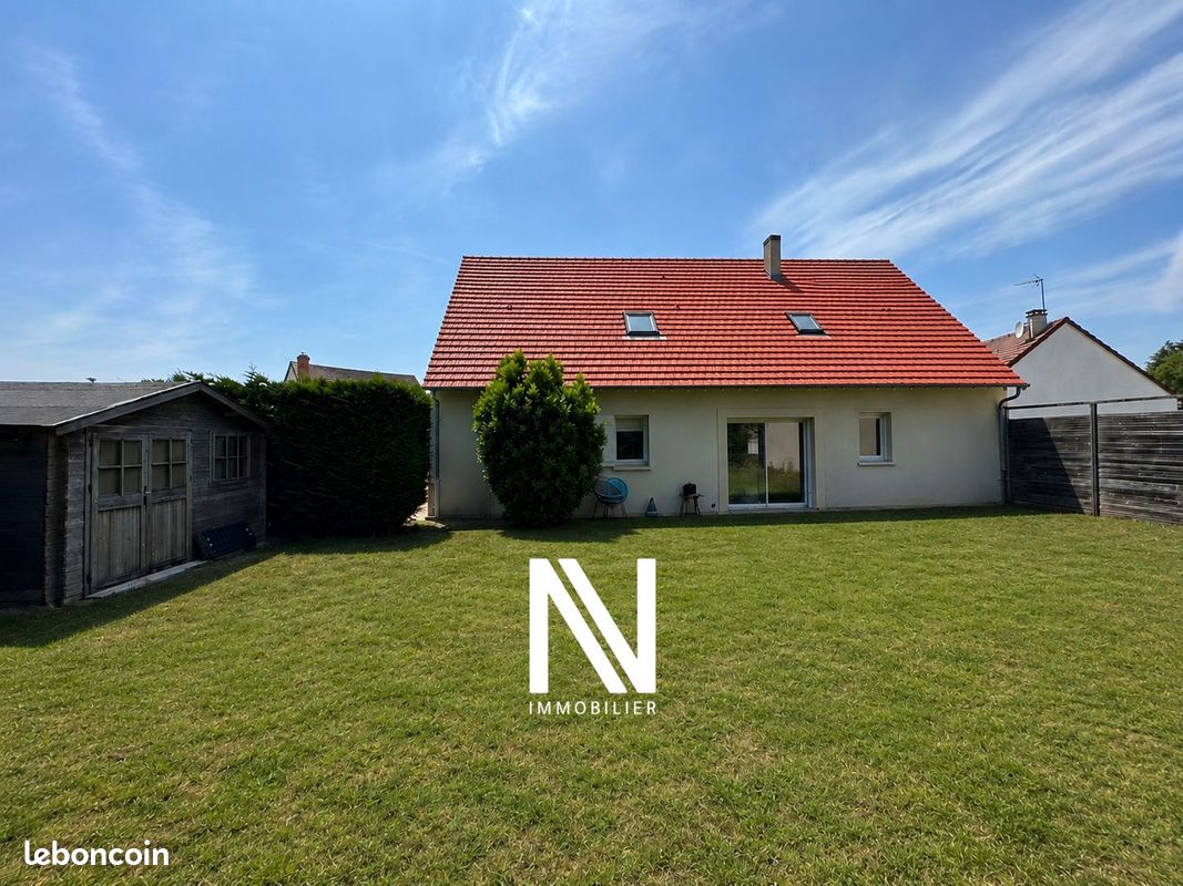 Maison 7 pièces 158 m² · à Hermanville-sur-Mer · 158 m² · 415 000 €