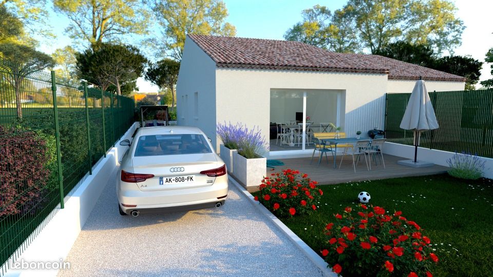 Maison 3 pièces 80 m² · à Vidauban · 80 m² · 320 000 €