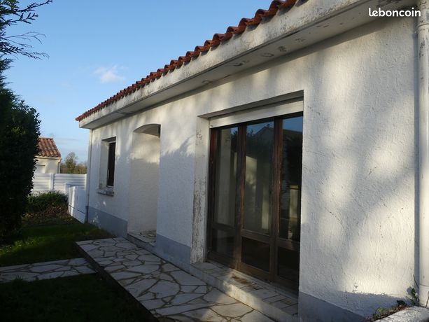 Charmante Maison de Plain-Pied au Cœur de Nieul-Le-Dolent (85430) – Idéale pour Primo-Accédants (Proche Roche Sur Yon / Les Sables d'Olonne)