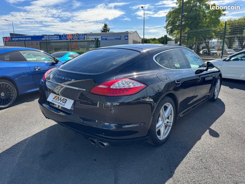 Porsche PANAMERA (970) 4S PDK (image 5)