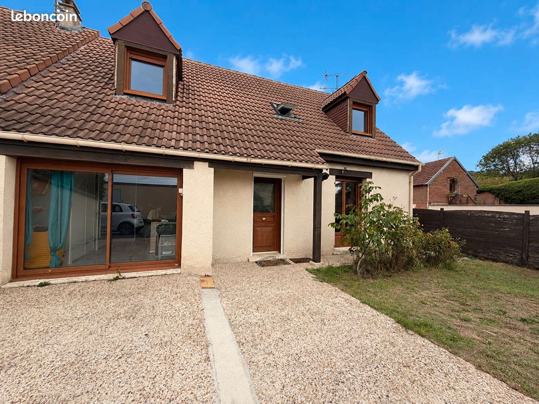 Maison 5 pièces 113 m² · à Gravigny · 113 m² · 218 000 €