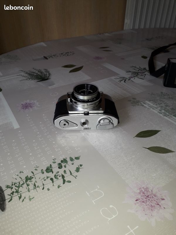 Filtres Panon Jeu De Widelux Pour Appareil Photo Panoramique F7/F8 – Avec étui Cuir, Neuf Mint Condition, Japon F7 F8 Panon