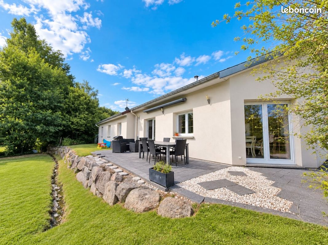 Maison 6 pièces 151 m² · à Saulcy-sur-Meurthe · 151 m² · 299 900 €
