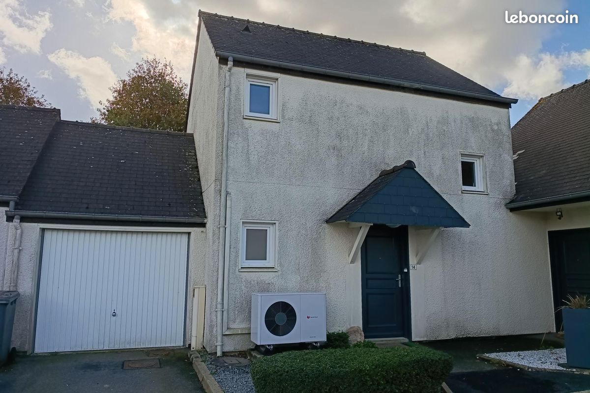 Maison 3 pièces 71 m² · à Torcé · 71 m² · 110 000 €
