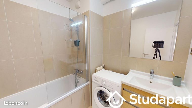 Appartement a louer paris-15e-arrondissement - 1 pièce(s) - 112 m2 - Surfyn