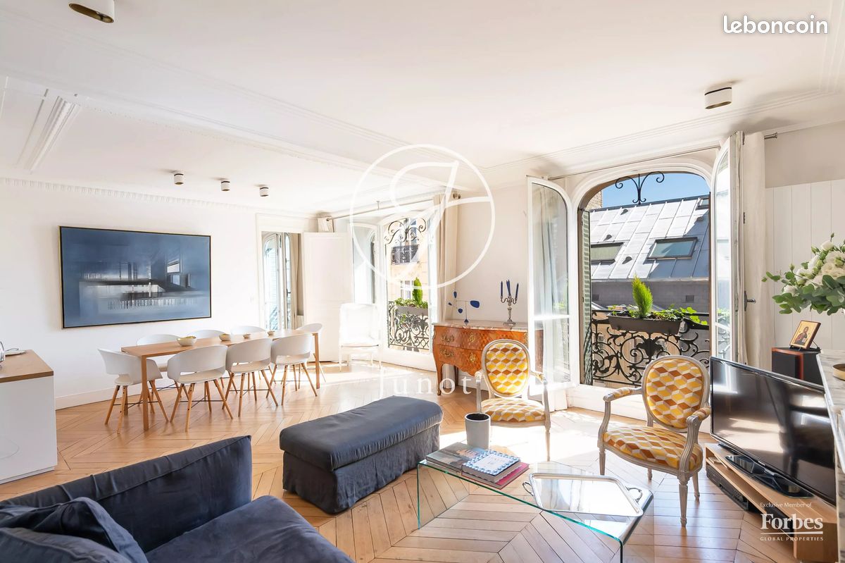 Appartement 4 pièces 78 m² · à Paris · 78 m² · 1 200 000 €