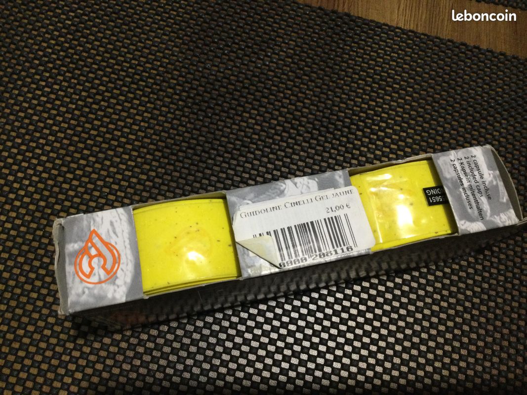Rouleau De Ruban Liège Guidon Cinelli Vintage - NOS 30 Mètres - Italie