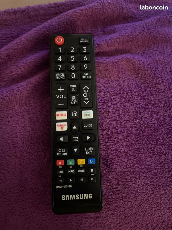 Tv connectée Samsung (image 3)