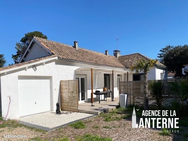 Maison 6 pièces 120 m² · à Saint-Georges-d'Oléron · 120 m² · 448 600 €