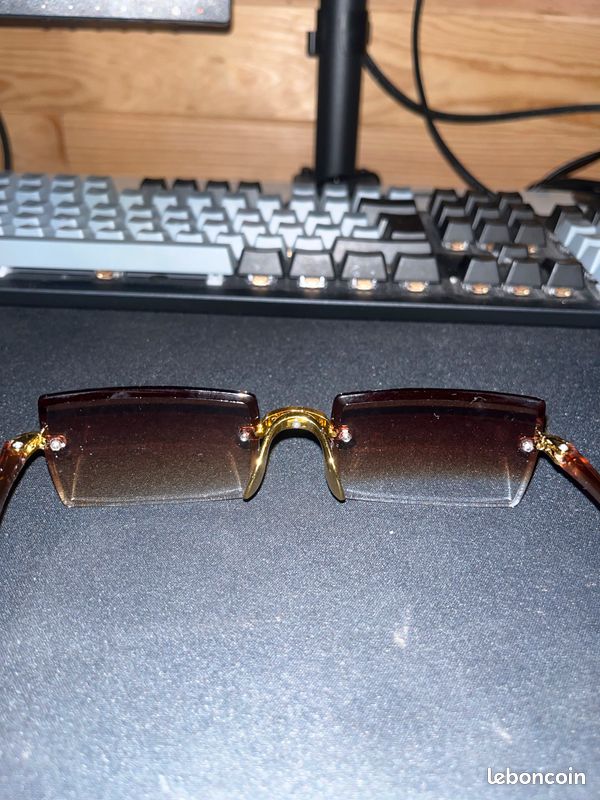 Lunette de soleil (image 2)