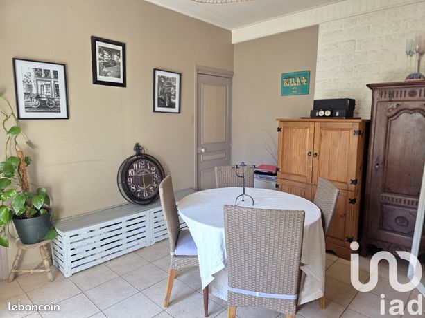 Maison 6 pièces 77 m²