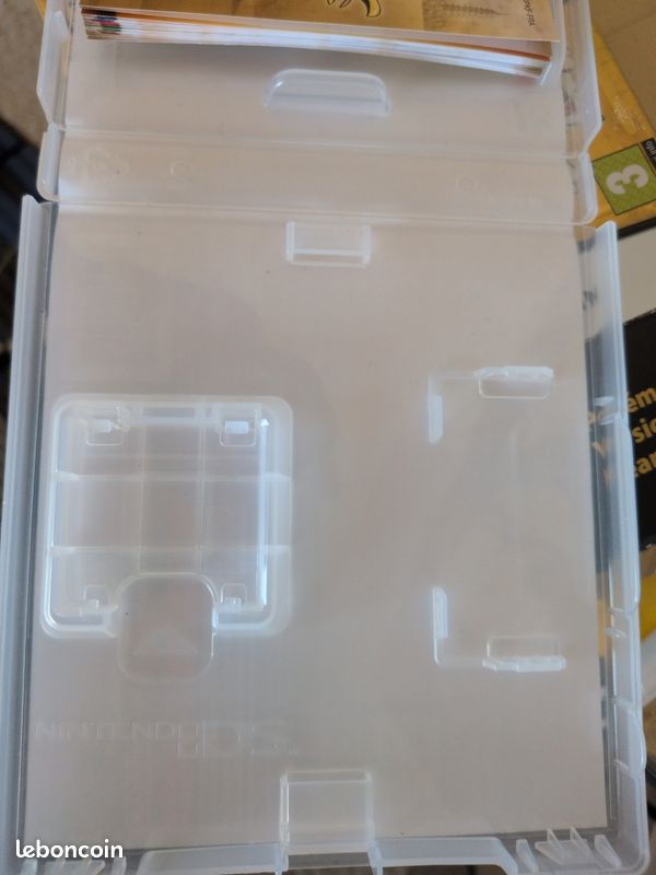 Pokémon Heartgold Nintendo DS boîte uniquement, sans le jeu (image 9)