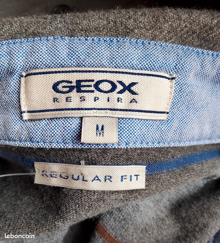 Sweat Geox homme taille M (image 2)