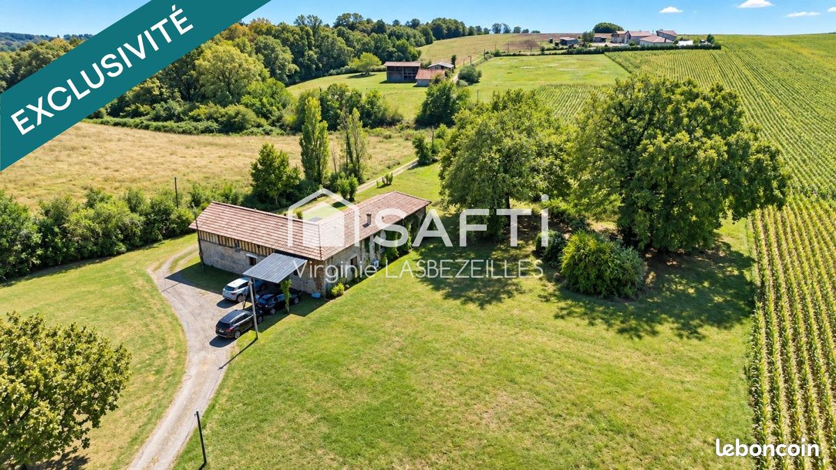 Maison 4 pièces 114 m² · à Duhort-Bachen · 114 m² · 139 000 €