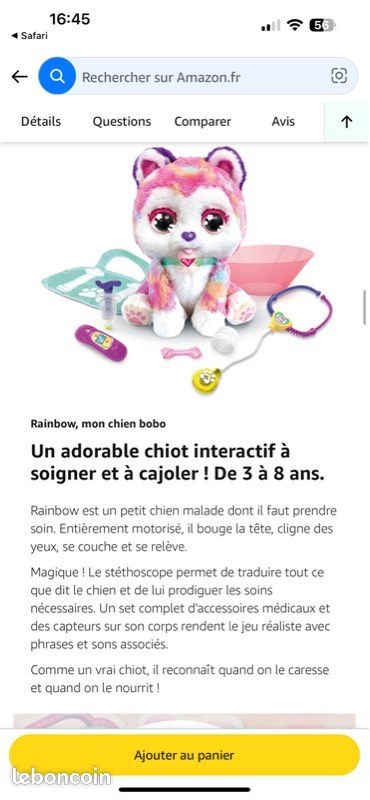 Rainbow interactif (image 8)