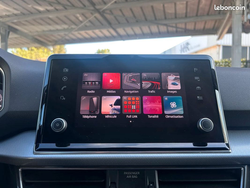Seat TARRACO Style 7 PLACES 150 ch 4Drive (image 34)