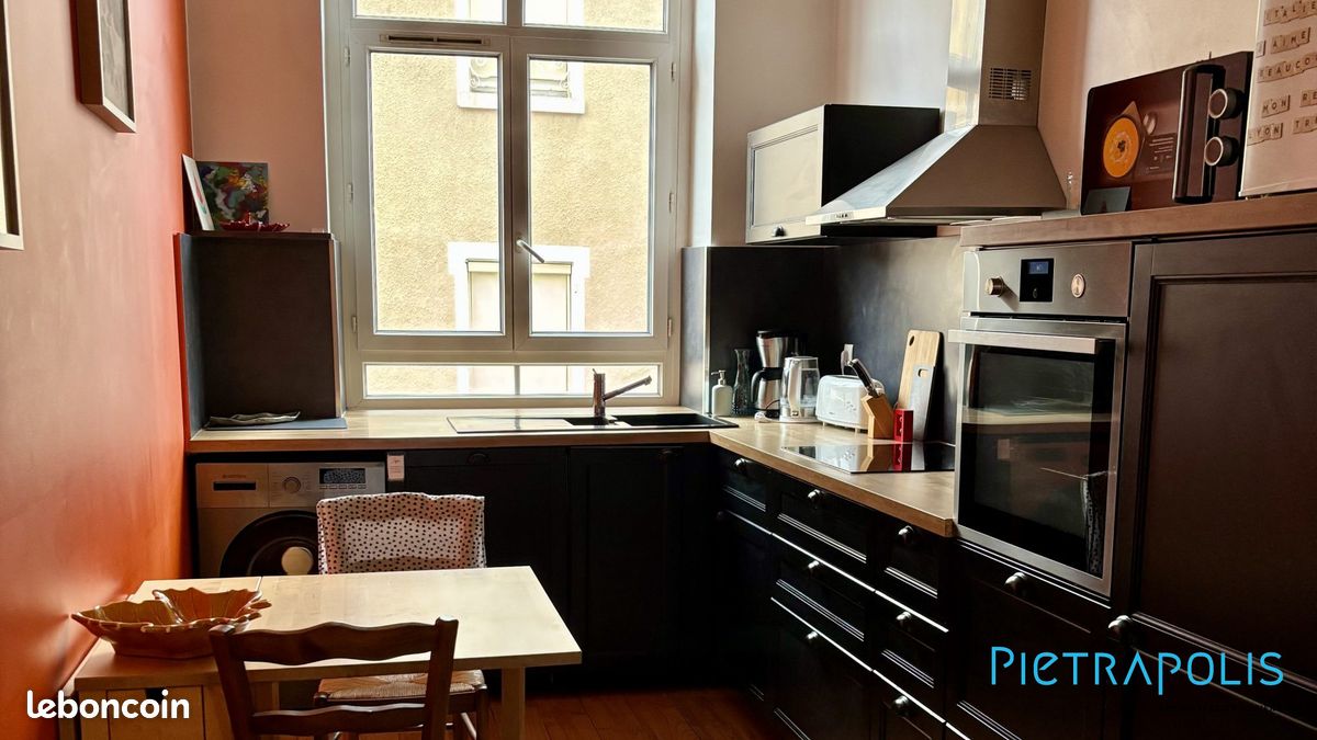Appartement 2 pièces 60 m² · à Lyon · 60 m² · 1 180 €