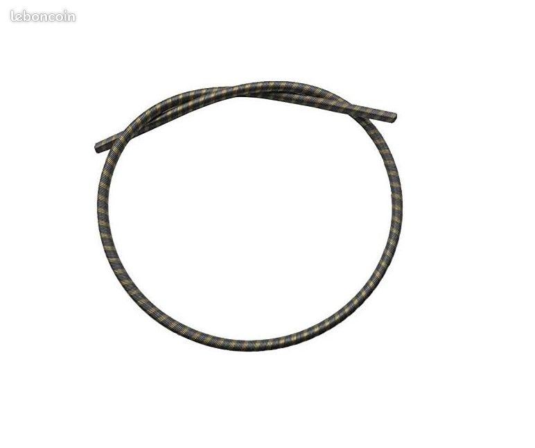 Axe Flexible Arbre Transmission 890mm Pour Débroussailleuse Dorsal - Pièce Origine