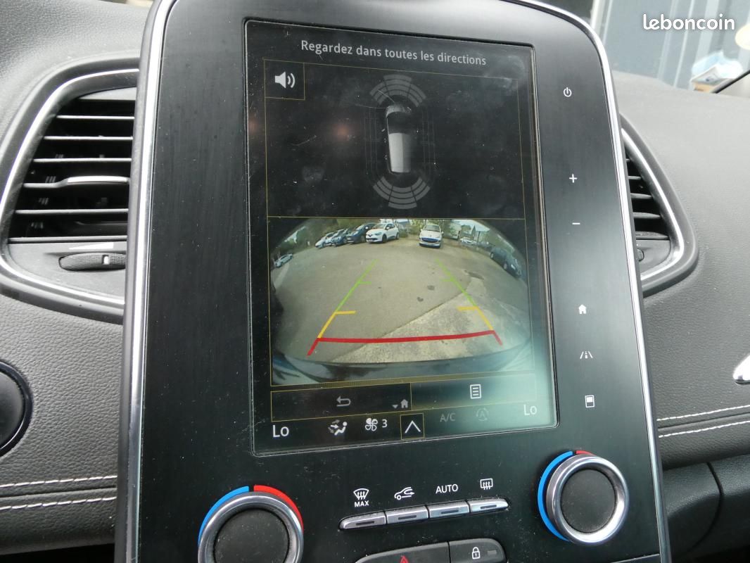 Renault Scénic INTENS BLUE DCI 120 EDC (image 16)