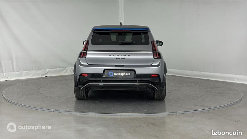 Alpine A290 220ch 52kWh GTS (image 6)