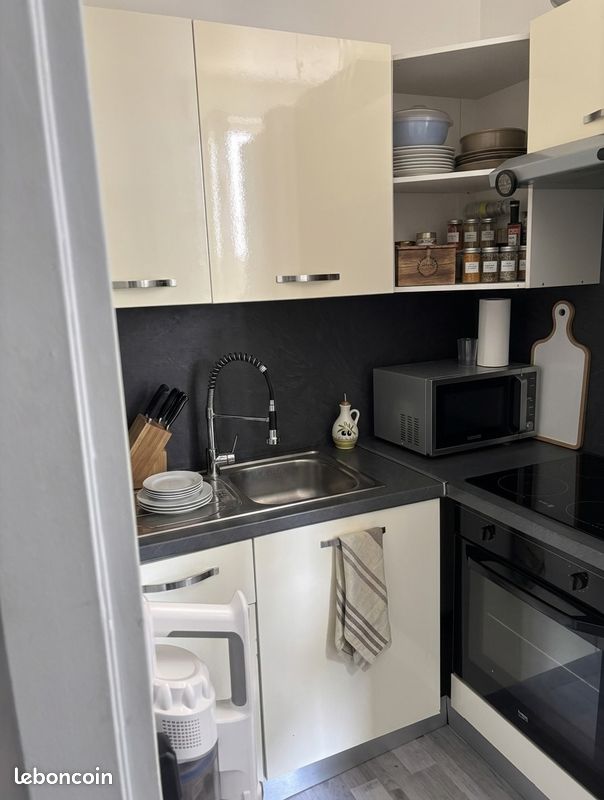 Appartement 1 pièce 27 m² · à Tarbes · 26,7 m² · 400 €