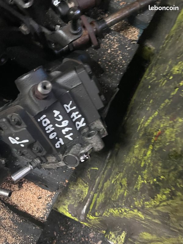 Injecteurs / Bas-moteur 2.0hdi 136cv / 120cv RHR / RHK (image 3)
