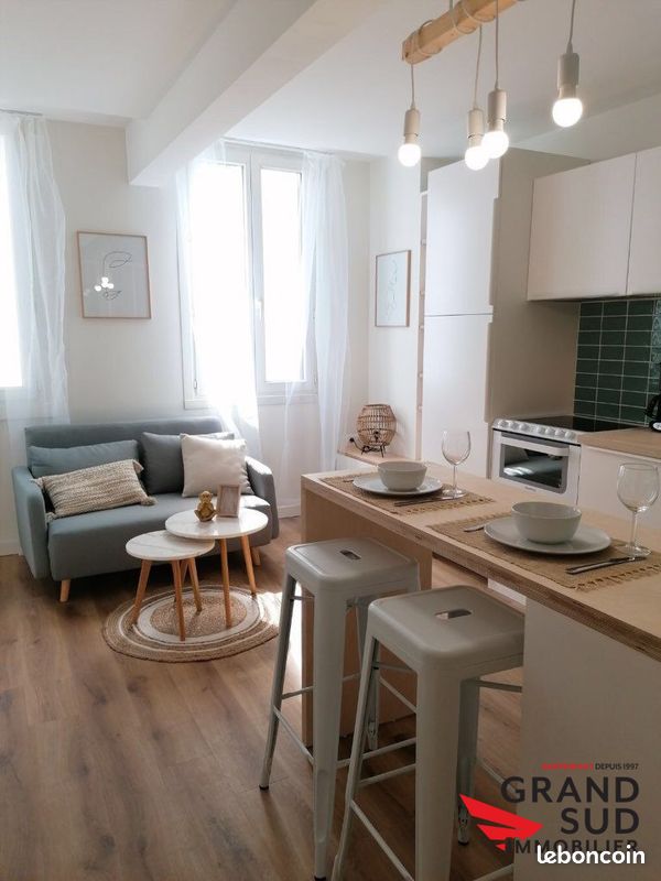 Appartement 2 pièces 30 m² · à Bordeaux · 30 m² · 800 €