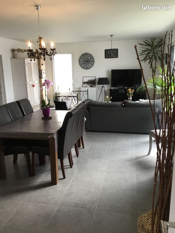 Maison a louer niort - 5 pièce(s) - 93 m2 - Surfyn