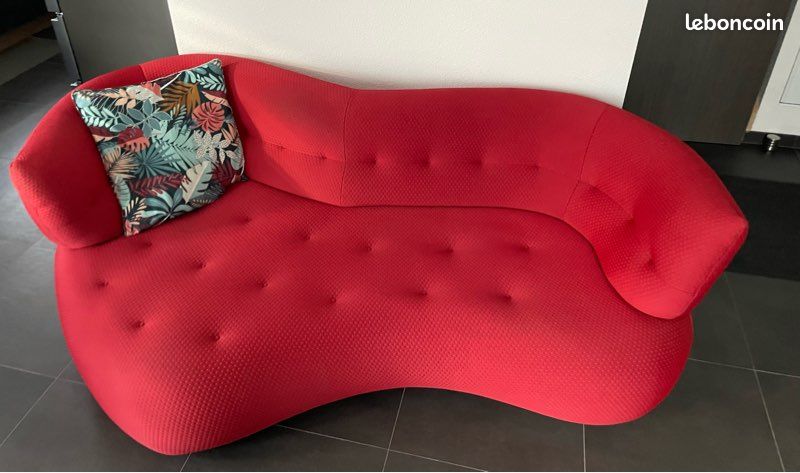 Canapé Rochebobois (image 6)