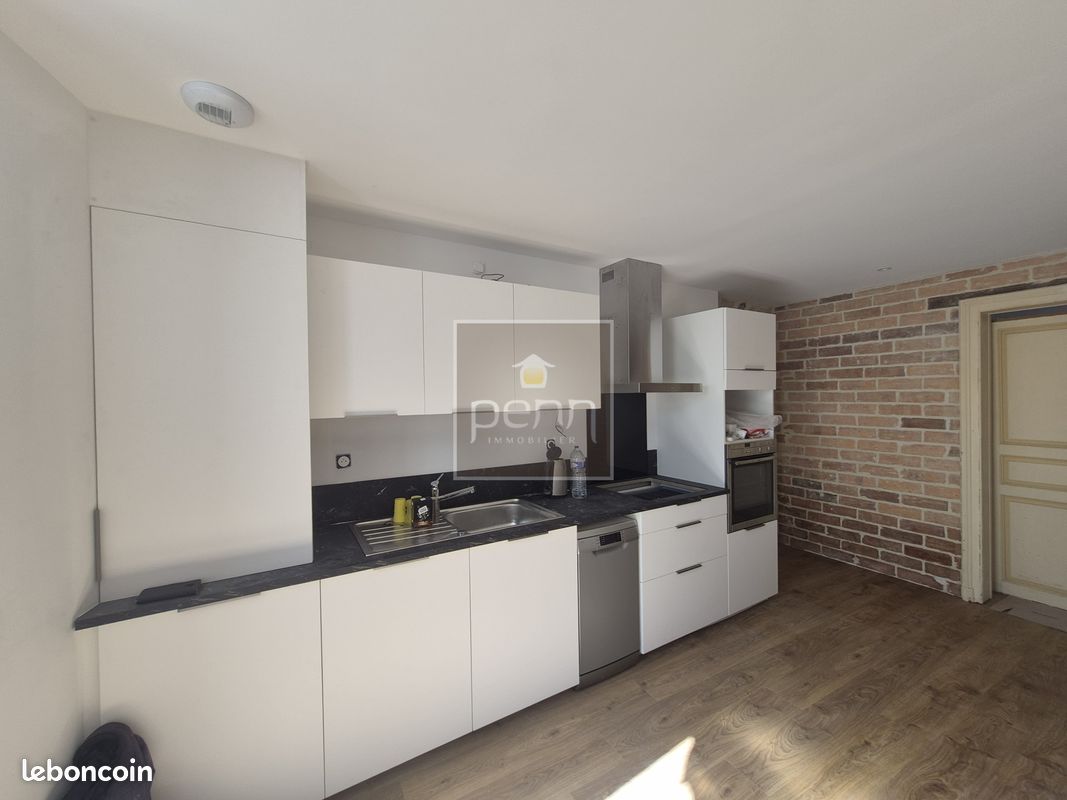 Appartement 3 pièces 71 m² · à Vitré · 71 m² · 815 €