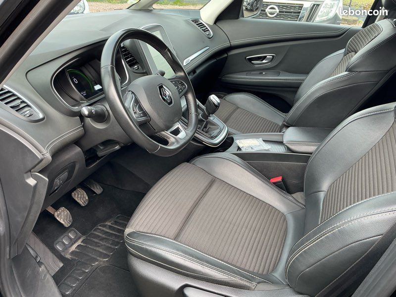 Renault SCENIC IV Blue DCI 120 INTENS (image 5)