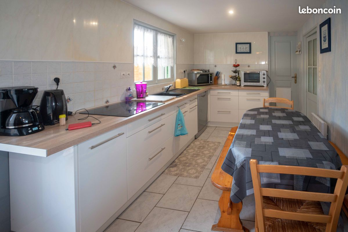 Villa 8 personnes LE CHATEAU D'OLERON (image 3)